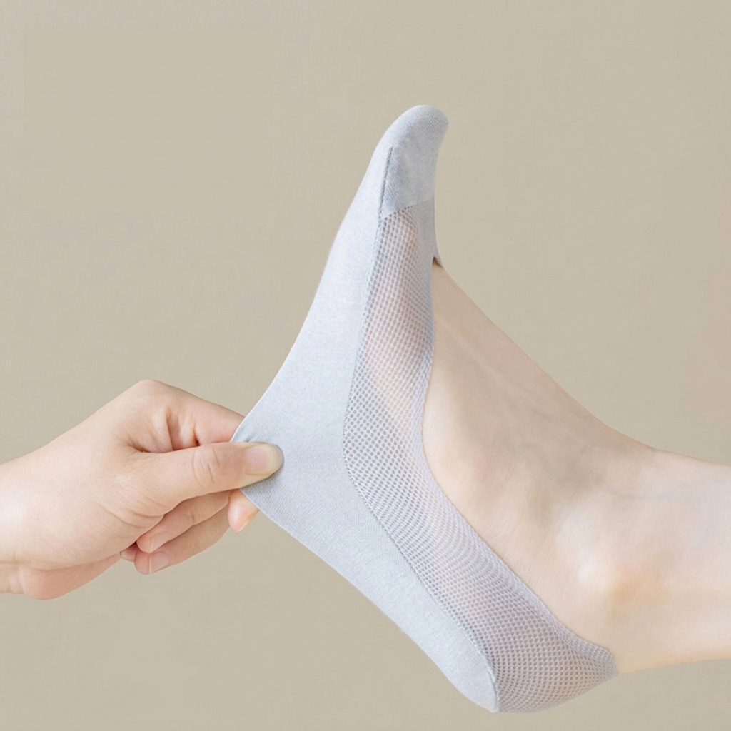 3Pairs,Women Invisible No Show - Invisibility Sock Loafer review and price
