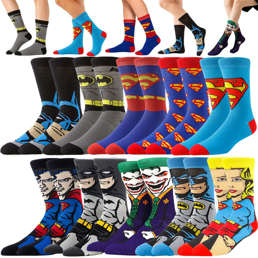 1pairs BEAST KINGDOM Street Ca - Dress Sock Men review and price