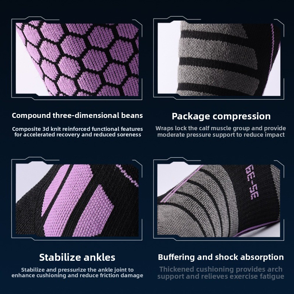 New Thickened Ski Socks Anti-s - Thermal Sock Winter review and price