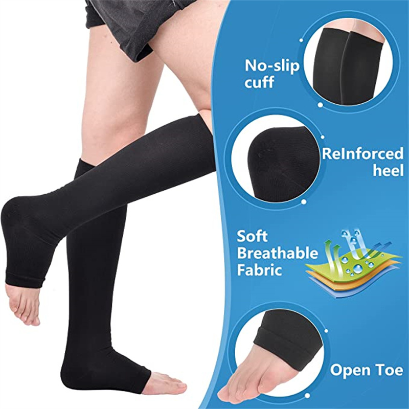 1 Pairs S-XXL Compression Sock - Compression Sock Medical review and price