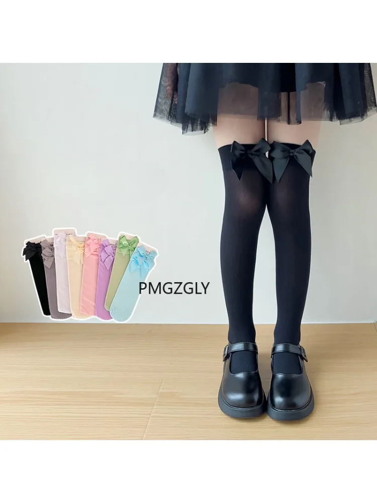 Girls Stockings * Hose Tights  - Thigh High Sock Stay Up review and price