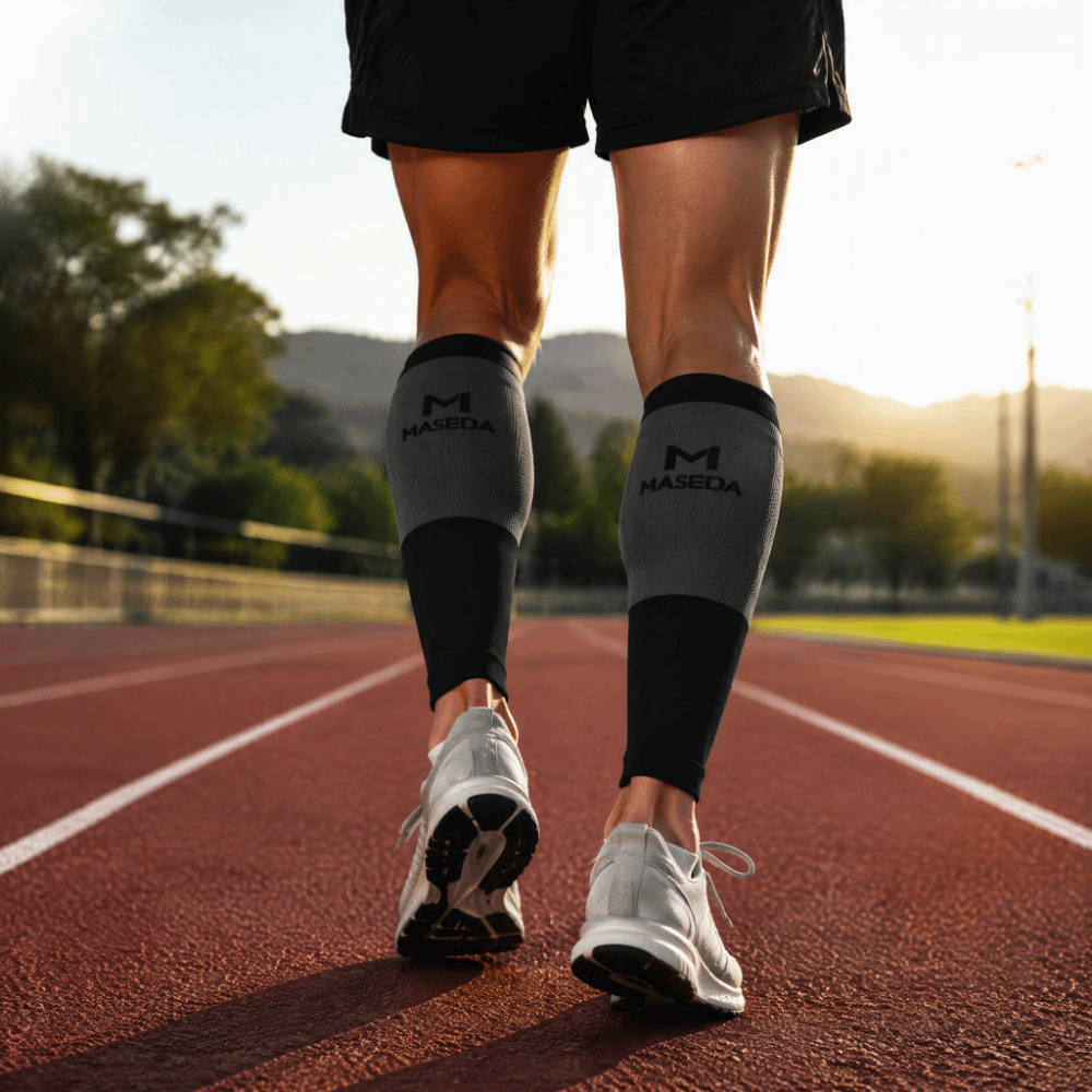 Skin Friendly Spandex Leg Slee - Compression Sleeve Calf review and price