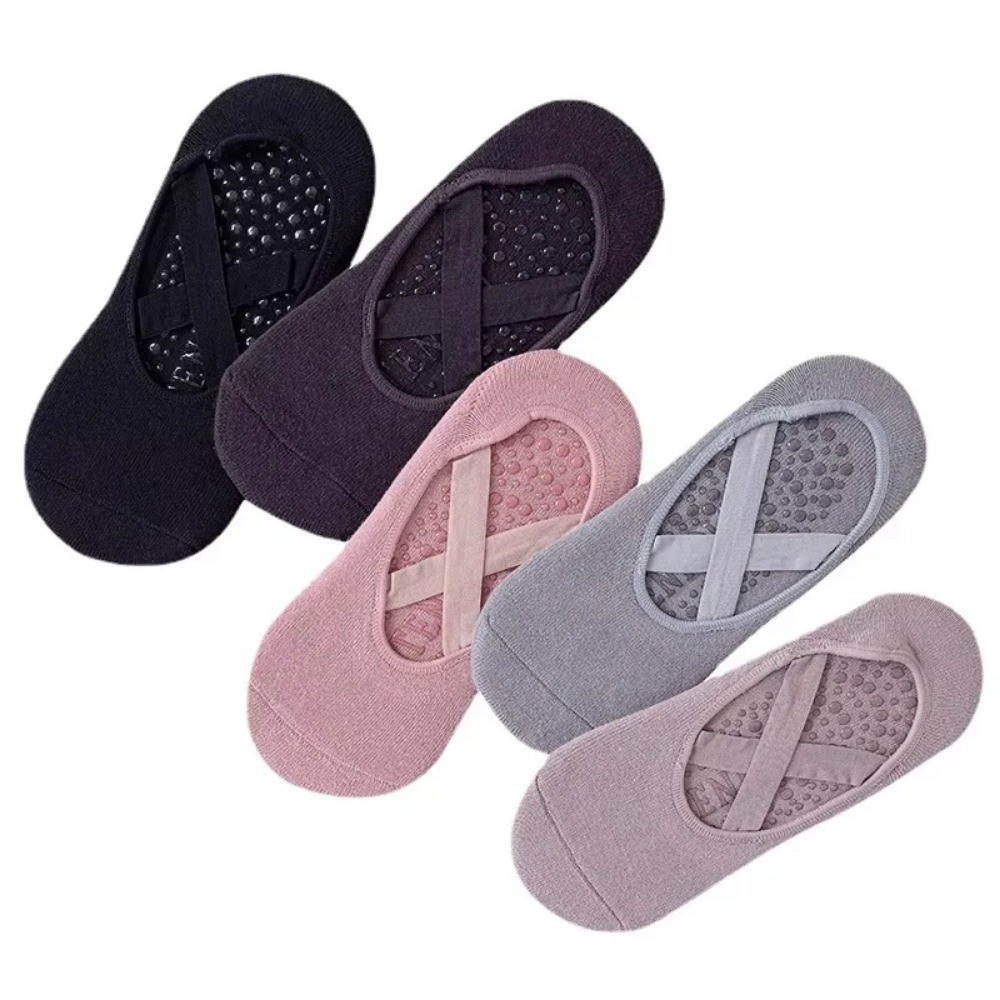 1/3  Pairs Yoga Socks Women Co - Grip Sock Yoga review and price