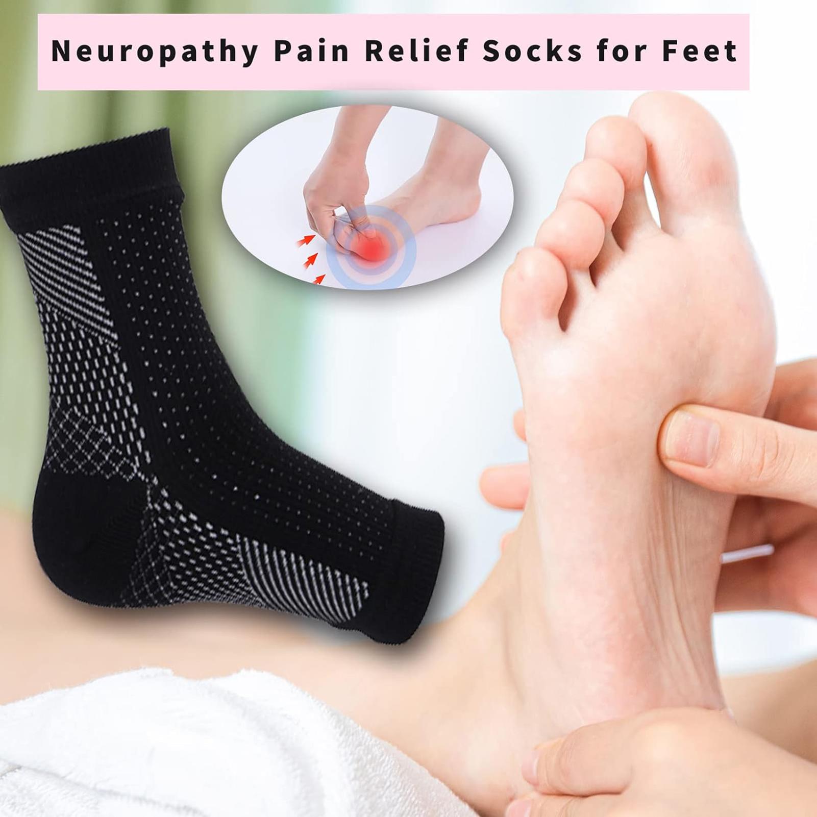 Compression Sleeve Plantar Fas - Ankle Brace Sock review and price