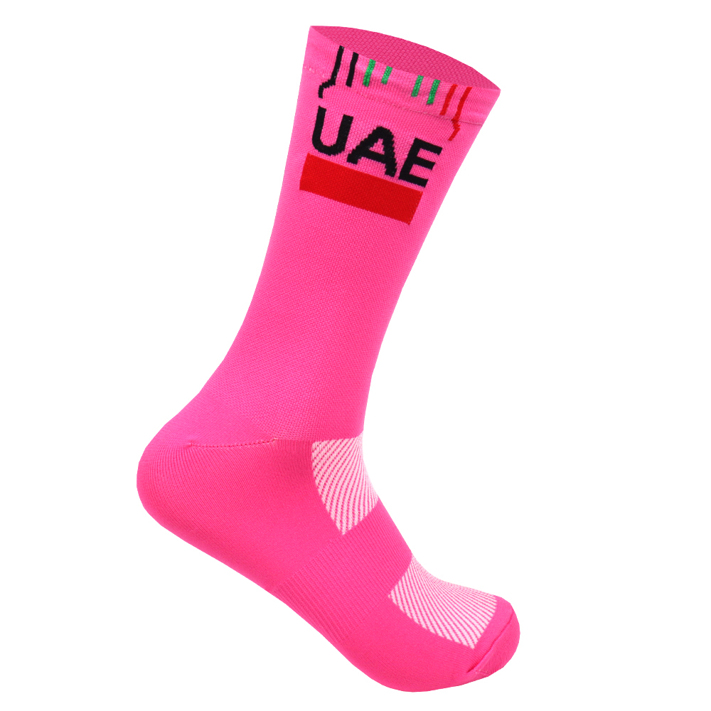 2027 White UAE Cycling Socks N - Grip Sock Yoga review and price