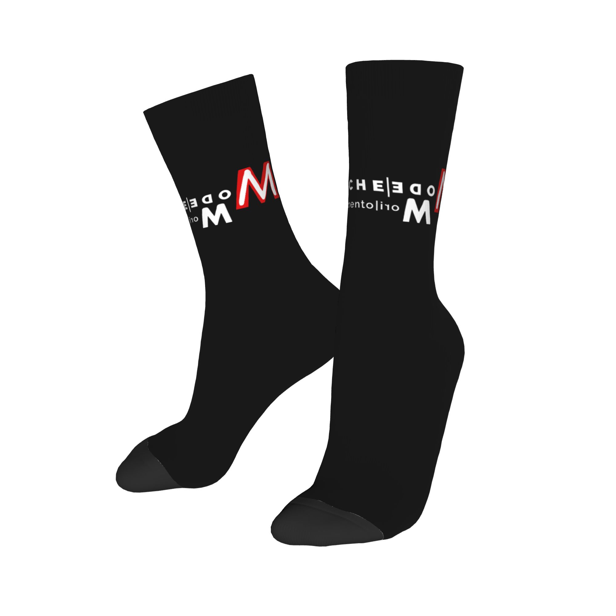 Custom Electronic Rock Depeche - Dress Sock Men review and price